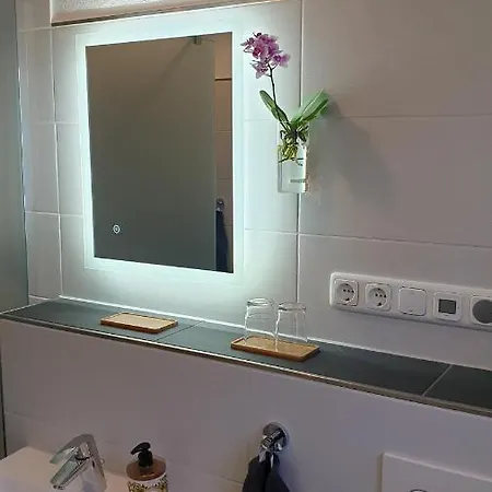 Lillys Garden Appartement Wutha-Farnroda Buitenkant foto