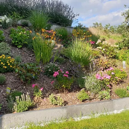 Lillys Garden Appartement Wutha-Farnroda Buitenkant foto