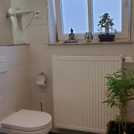 Lillys Garden Appartement Wutha-Farnroda Buitenkant foto