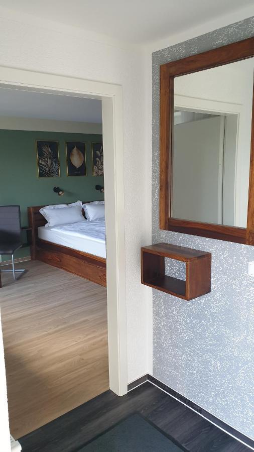 Apartament Lillys Garden Wutha-Farnroda