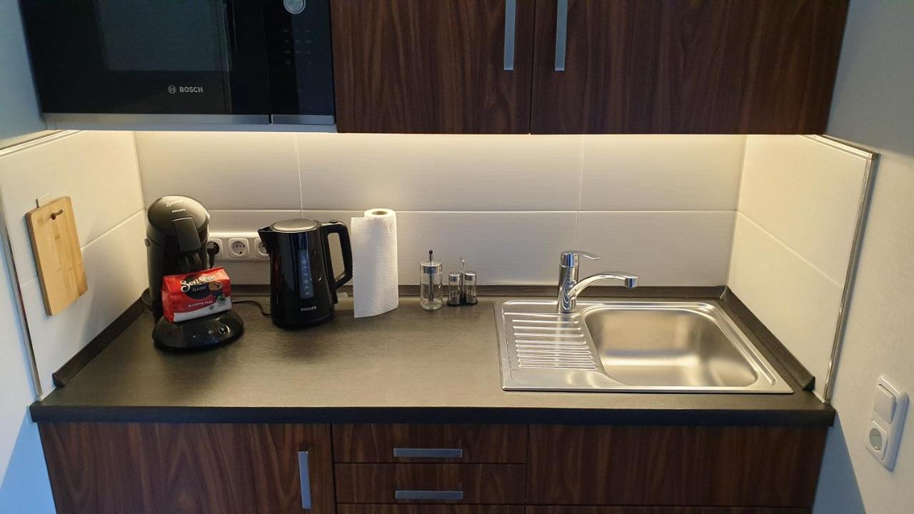 Apartment Lillys Garden Wutha-Farnroda